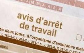 Arrêts de travail et inaptitude