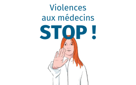 Violences aux Médecins STOP !