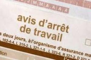 Arrêts de travail et inaptitude